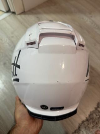 Casco Moto Westt Motocross Enduro