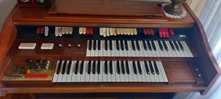 Órgano Welson Paris 502