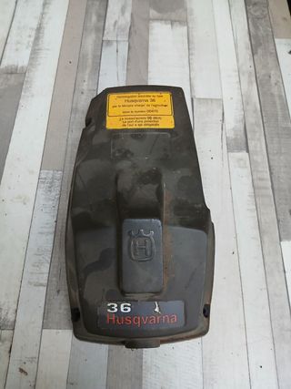 Tapa Motosierra Husqvarna 36