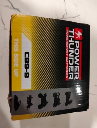 Batería Power Thunder CB9-B