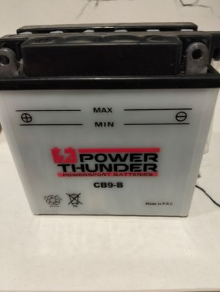 Batería Power Thunder CB9-B