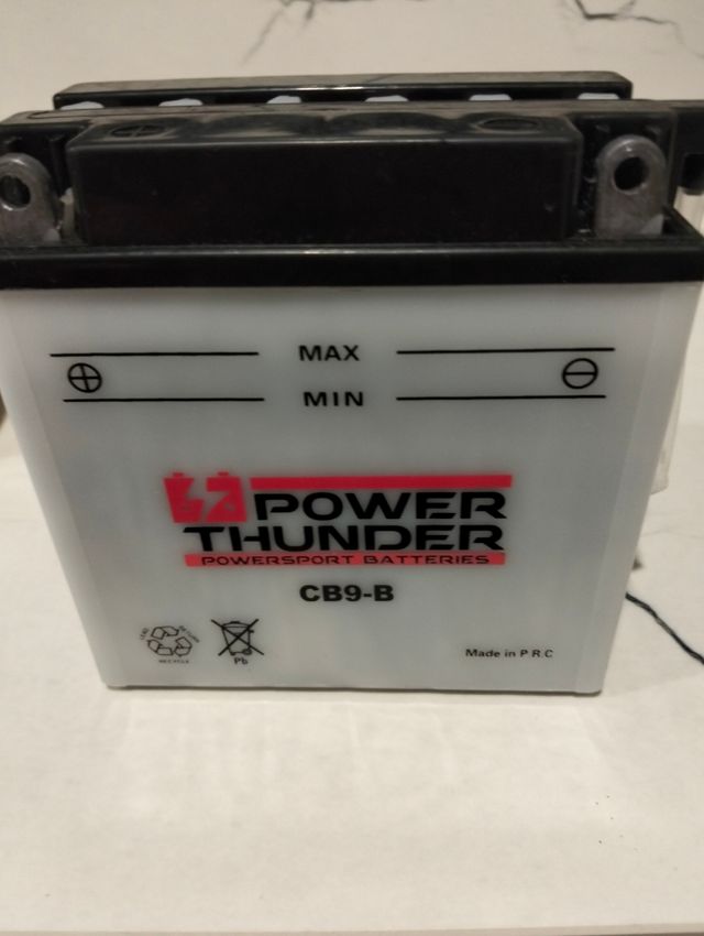 Batería Power Thunder CB9-B