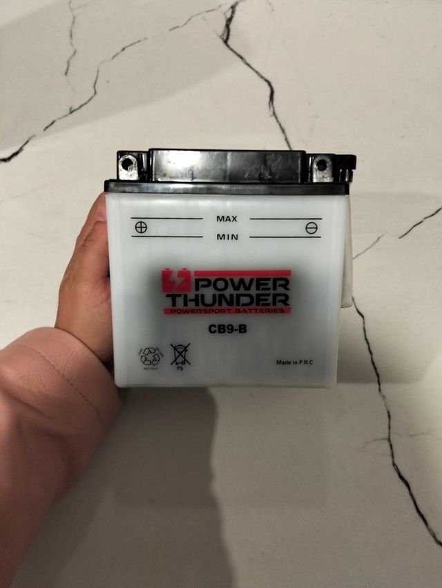 Batería Power Thunder CB9-B