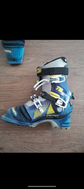 Scarponi uomo telemark Scarpa T2 Eco