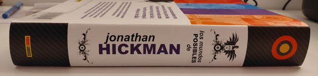 Jonathan hickman omnibus