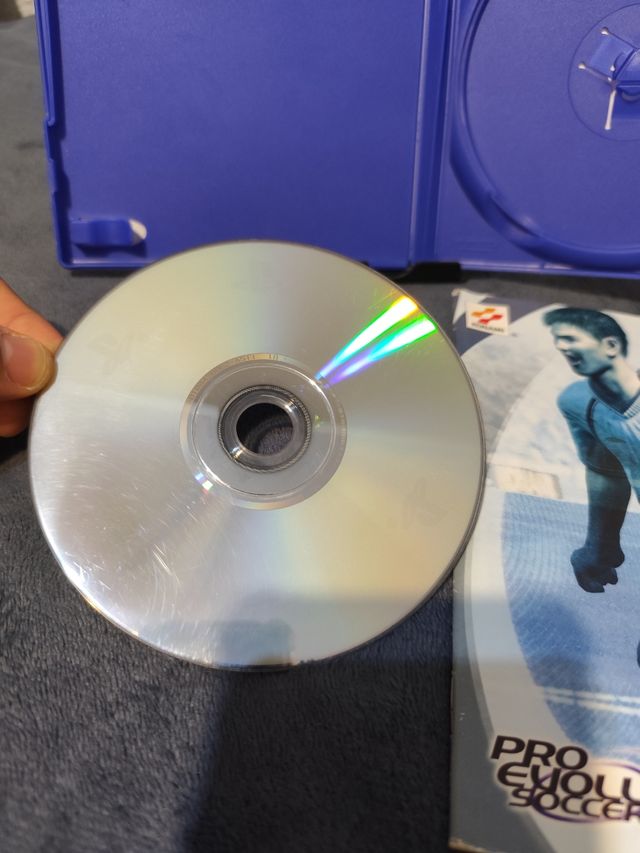 Pro Evolution Soccer 2 PS2