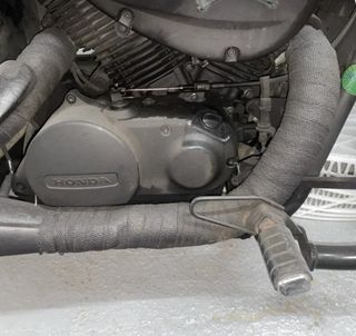 Escapes Honda Shadow 750 (2011)