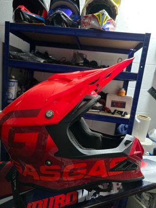 Casco Gas Gas Offroad