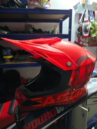 Casco Gas Gas Offroad