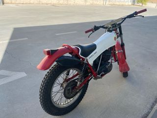 Montesa Cota 348