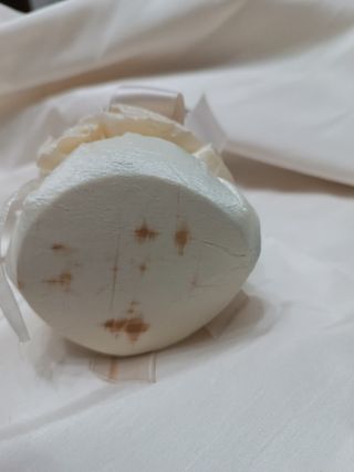 Sacchettino con fiocco e strass