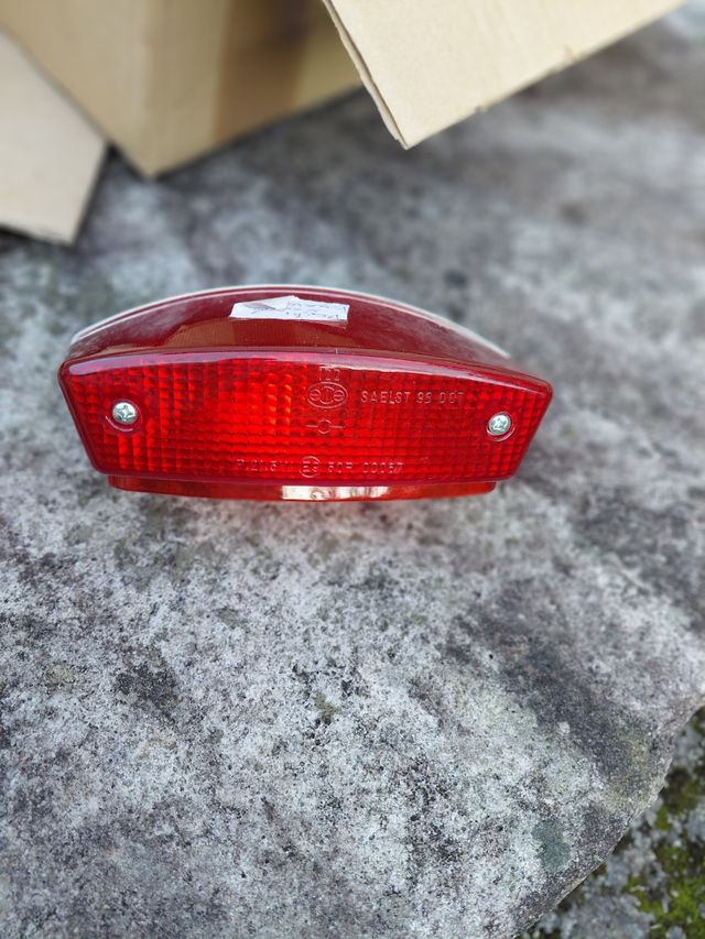 Luz Trasera Original Derbi Senda
