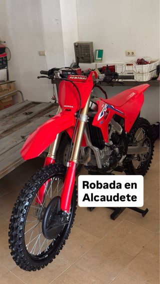 Honda CRF 450