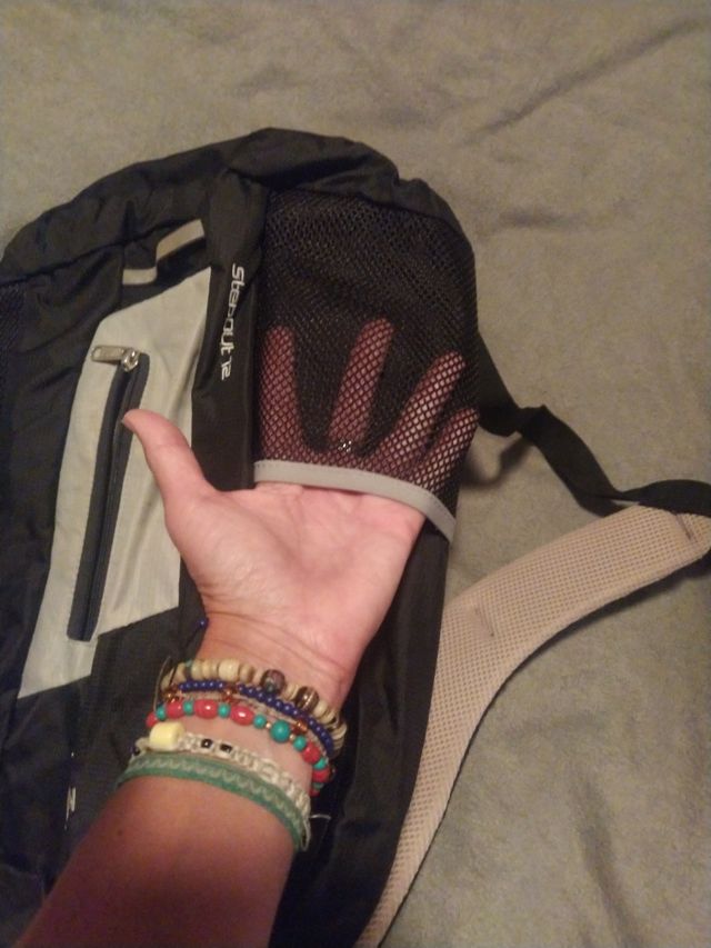 Mochila The North Face 20 litros