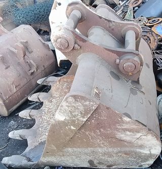 CAZO EXCAVADORA DE 1,16M3