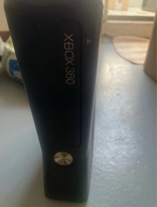Xbox 360 con 3 giochi
