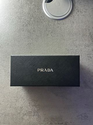 Occhiali da sole Prada neri