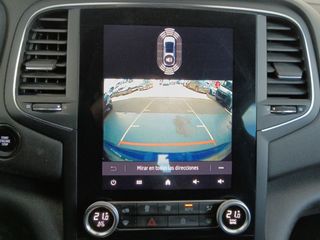 Renault Megane R.S. Line