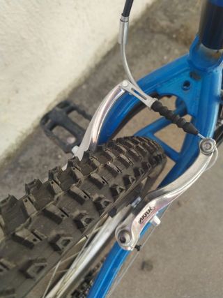 Bicicleta Decathlon 3.3