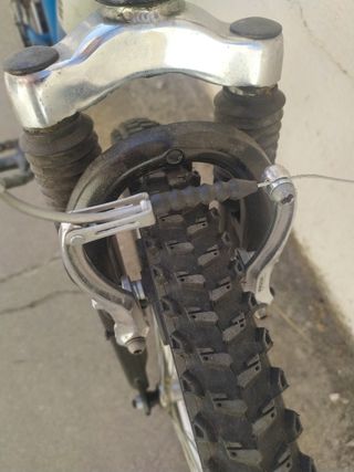 Bicicleta Decathlon 3.3