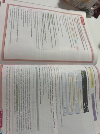 Lengua Castellana y Literatura. 3 Secundaria. R...