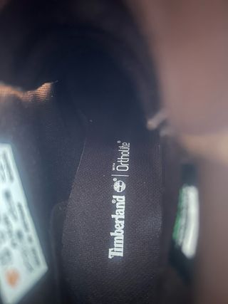 Stivaletti Timberland Beige