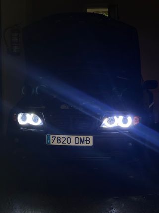 Despiece BMW E46