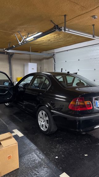 Despiece BMW E46