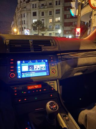 Despiece BMW E46
