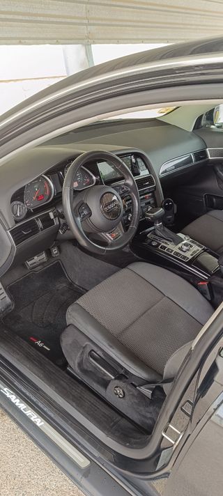 Volante Audi 