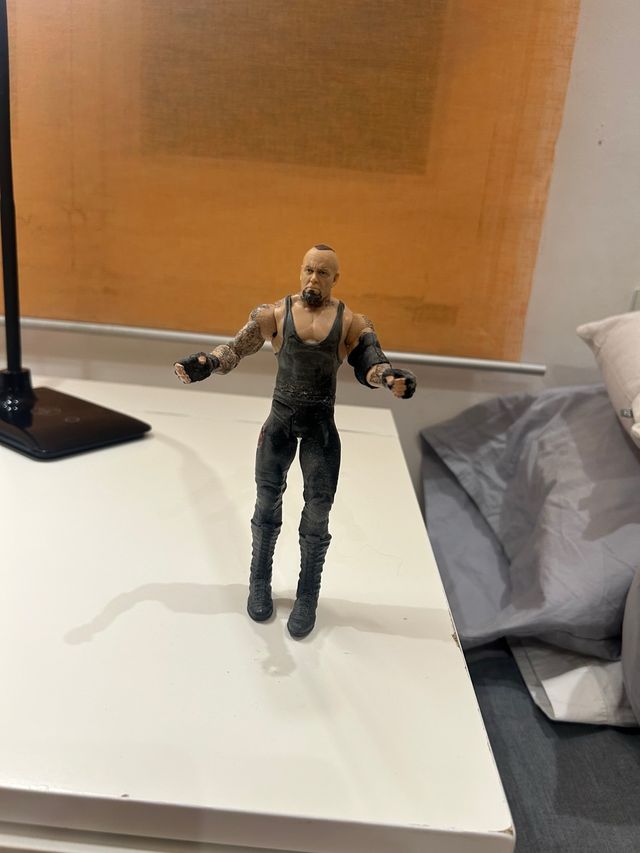 Figura Undertaker Articulada WWE