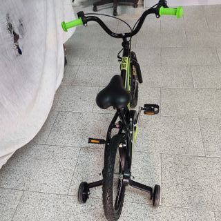 Bicicleta BMX Eleven 16