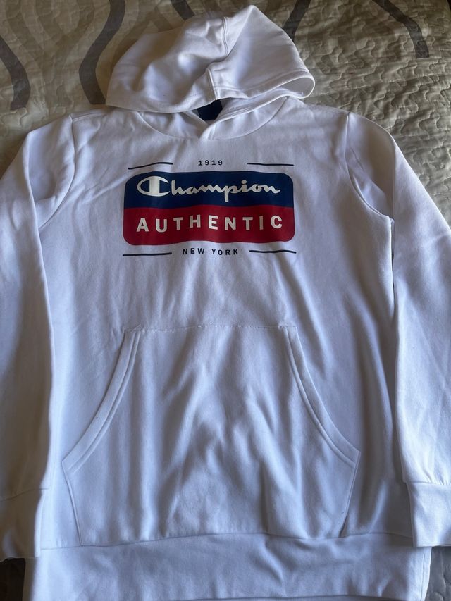Sudadera Champion Talla 13-14