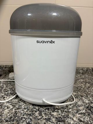 Esterilizador Suavinex Vapor 3 en 1