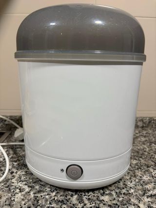 Esterilizador Suavinex Vapor 3 en 1