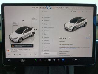 Tesla Model Y RWD