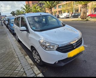 Dacia Lodgy 2017