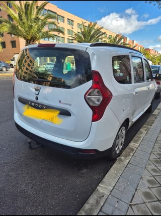 Dacia Lodgy 2017