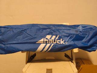Cuna de viaje plegable Hauck