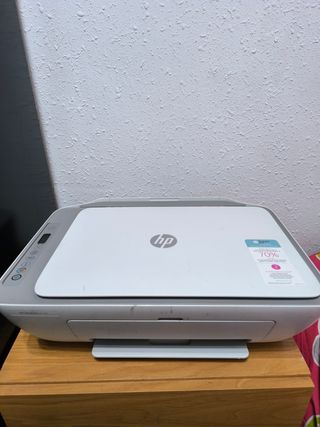 Impresora HP Deskjet 2720 Blanca
