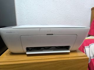 Impresora HP Deskjet 2720 Blanca