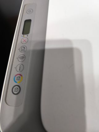 Impresora HP Deskjet 2720 Blanca