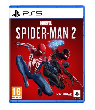 Marvel Spider-Man 2 PS5 DIGITAL