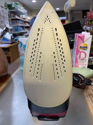 Plancha Bosch Sensixx'x DA50 EditionRosso