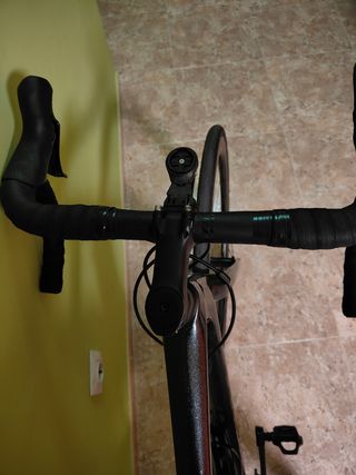 Bicicleta de carretera giant tcr