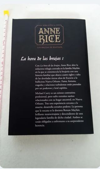Lote de 5 libros de Magia y Brujas ¡ Sólo CORREOS!
