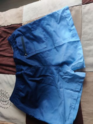 Bañador Hombre Azul Talla XL