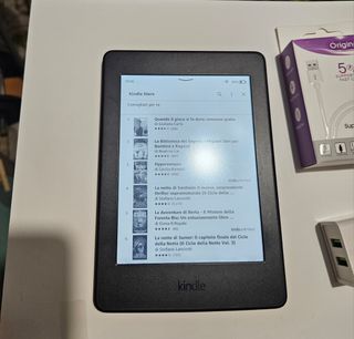 Kindle Paperwhite 7