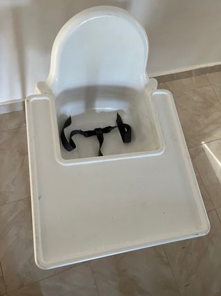 Trona Ikea Blanca
