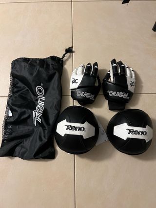 Protecciones Hockey Reno